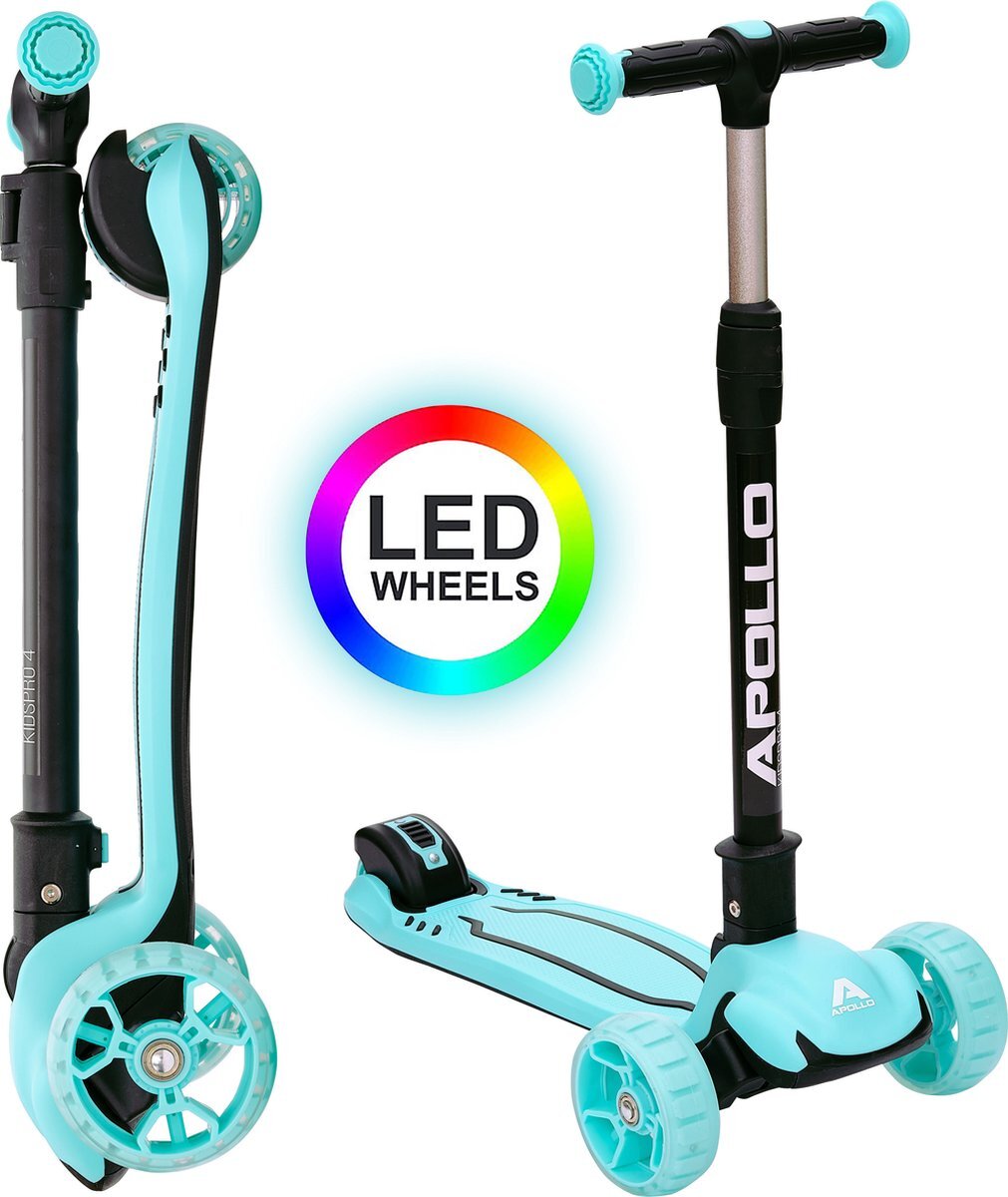 Apollo LED Kinderstep Kids pro 4