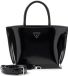 GUESS Arnela Mini Tote Handtas Zwart