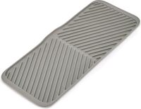 Joseph Joseph Duo Opal Droogmat voor Afwas Opvouwbaar Thermoplastisch Grijs