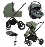 BabyLux® Kinderwagen 4in1 Set GAVIA