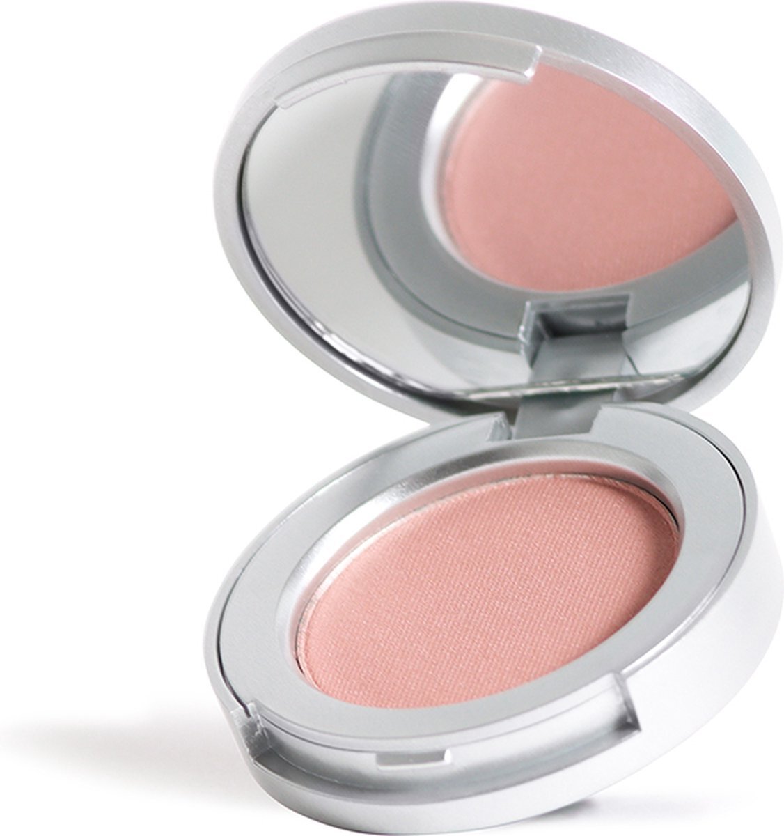 Blèzi Blèzi® Eye Shadow 85 Rosy Apricot - Nude oogschaduw - Matglanzend Roze