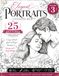 Elegant Portraits Colouring Book Vol 3: Beautiful Portraits Awaiting Your Colors. A Heartwarming Collection of 25 Romantic Sketches with 25 qouts.