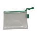 Bronyl Mesh-etui groen (A6)