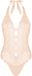 Hunkemöller Halter Body Sylvia Beige