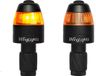 CYCL WingLights Magnetisch v3 - LED Fietsverlichting aan Stuur - Zwart
