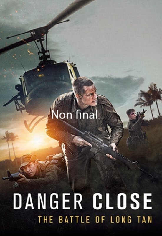 - Danger Close