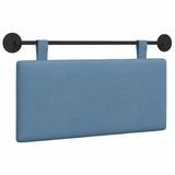 vidaXL Hangend hoofdbord Corduroy stof