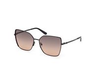 Guess GU00192 Dames Zonnebril Zwart Vrouw