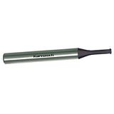 Karnasch 231764008 hardmetalen draaifrees, logtopstaal, geen overlapping, M0,8, 2,2 mm diameter, 45 mm lengte