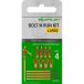 Korum Smokescreen Bolt n Run Kit (4 pcs) - Large