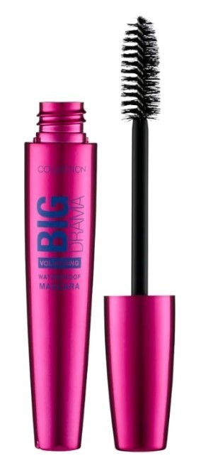 Collection Big drama volumising mascara 2 waterproof black 8ML