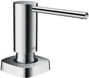 Hansgrohe Inbouw zeepdispenser A71, 500 ml, chroom
