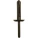KS Tools 420.5275 Kunststof nagels voor Ford, 50 per pak