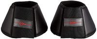 Covalliero Kerbl Protecto WB 320136 springbellen, zwart, paar