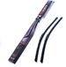 EinParts Automotive Einparts Ruitenwissers Voor Audi A6 C6 4F2 4F5 Allroad 2004-2011, Hoge Kwaliteit.
