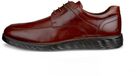 ECCO Derbie hybride Ecco Lite heren schoen, cognac, maat 39