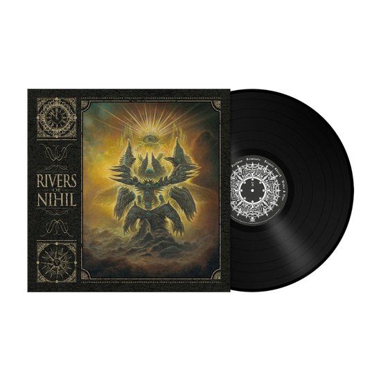 Takinou Rivers Of Nihil Rivers Of Nihil (LP)
