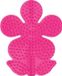 Hama Midi-plaat met grote bloem, rood, 299-05