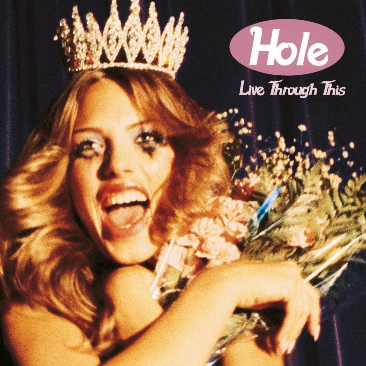 Universal Music Nederland Live Through This (LP)