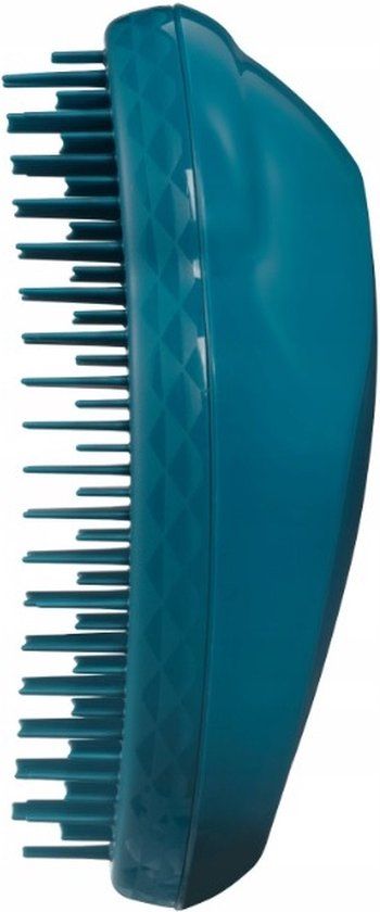 Tangle Teezer Plant Brush Deep Sea Blue - Haarborstel