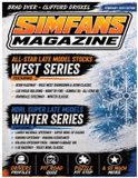 Simfans Racing Leagues Simfans Racing Leagues- February 2026 Edition Paperback