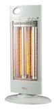 Melchioni 158640043 Ventilator Elektrisch Verwarmingstoestel Wit 1000 W