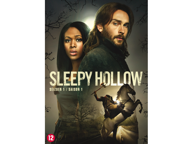 Tom Mison Sleepy Hollow - Seizoen 1 dvd