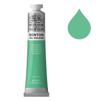 Winsor & Newton Winton Oil Paint - Emerald Green - 200ml