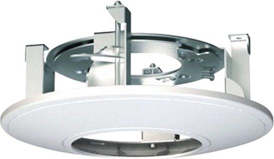Hikvision DS-1227ZJ - Beugel voor bewakingscamera's - Wit