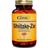 Zeus Champignon Shiitake-ze 180 Capsules