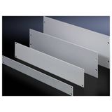 Rittal EL Frontplaat voor kast/lessenaar Wit Aluminium 48.26 cm x 26.60 cm