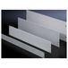 Rittal EL Frontplaat voor kast/lessenaar Wit Aluminium 48.26 cm x 26.60 cm