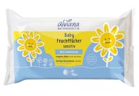 Alviana Babydoekjes Vochtig - 4260167184692