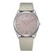 Suratto Citizen Suratto AR3120-41X Horloge - Leer - Grijs - Ø 38 mm