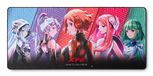 XPG Frontline XL Saga Series Souris Tapis de jeu Multicolore