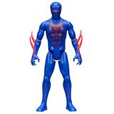 Marvel Spider-Man Titan Series Spider-Man 2099 - Actiefiguur