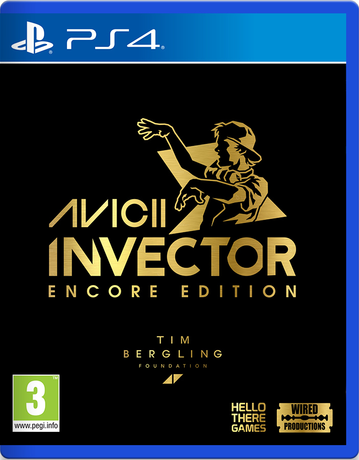 Koch Media Avicii Invector Encore Edition