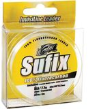 Sufix Invisiline Clear Socket Fluorocarbon | 50m 0.30mm / 7.4kg Clear