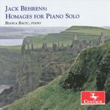 Sonic Rendezvous Centaur Homages For Piano Solo