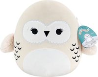 Squishmallows Harry Potter Hedwig 25cm Plush