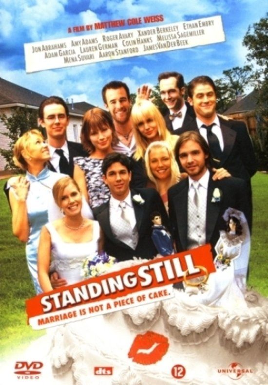 Standing Still (D