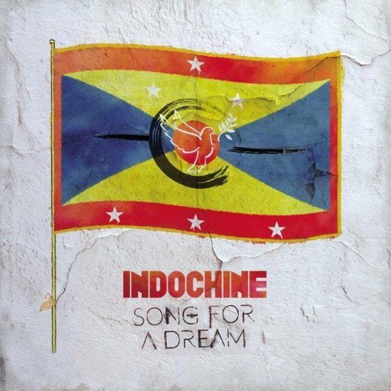 Song Indochine Song For A Dream Muziekcassette