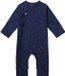 Noppies Baby Rompertje Nuuk - Black Iris - Maat 74