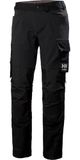 Helly Hansen Workwear Oxford 4X Werkbroek, 990 Zwart, C44