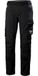 Helly Hansen Workwear Oxford 4X Werkbroek, 990 Zwart, C44