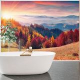 Papier peint panoramique - Paysage automne - 434 cm x 320 cm