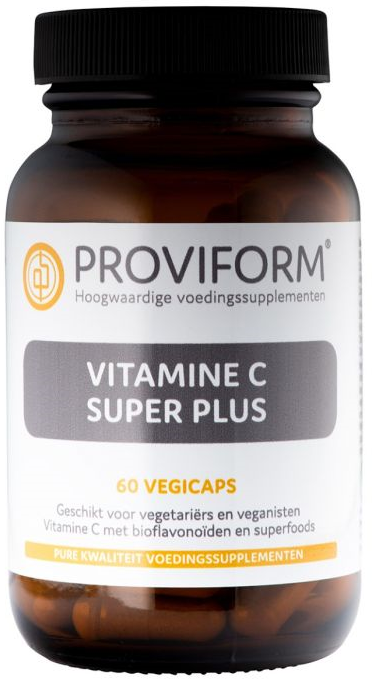 Proviform Vitamine C Super Plus Capsules