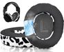 SOULWIT Coussinets d'oreille de remplacement en gel rafraîchissant pour casque filaire Astro A10 Gen 2