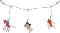 QHP Paardenspeelgoed Boxhanger