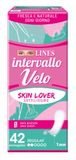 LINES Salvaslip Interval sluier, anatomisch, schoon in 1 mm - 42 stuks